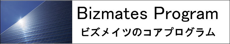 Bizmates（ビズメイツ）教材コアプログラム